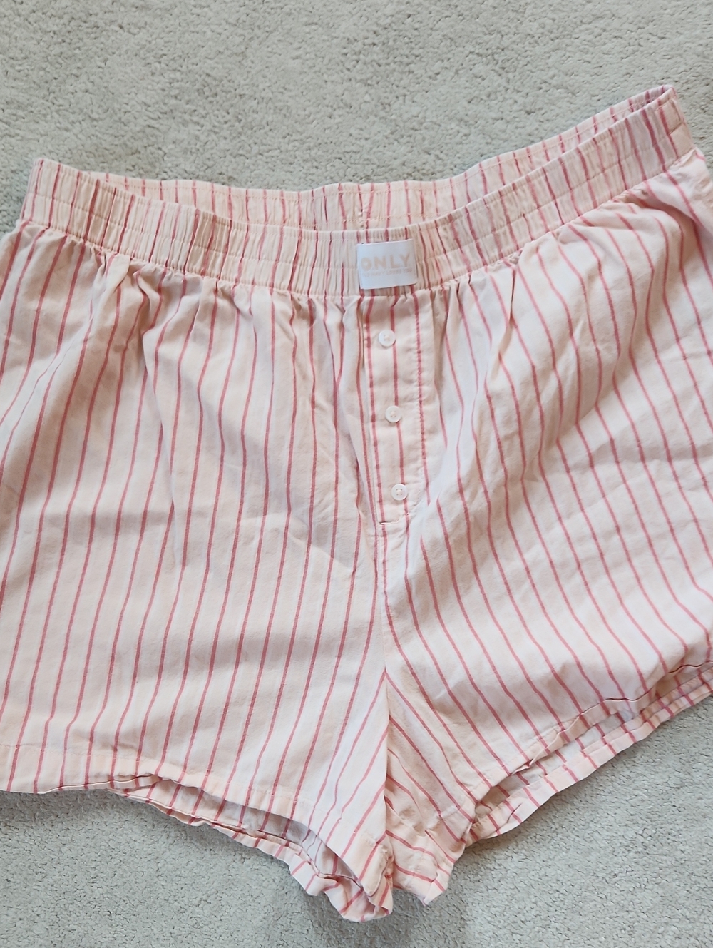 Old Navy Boxers Athleisure Pajamas - Large